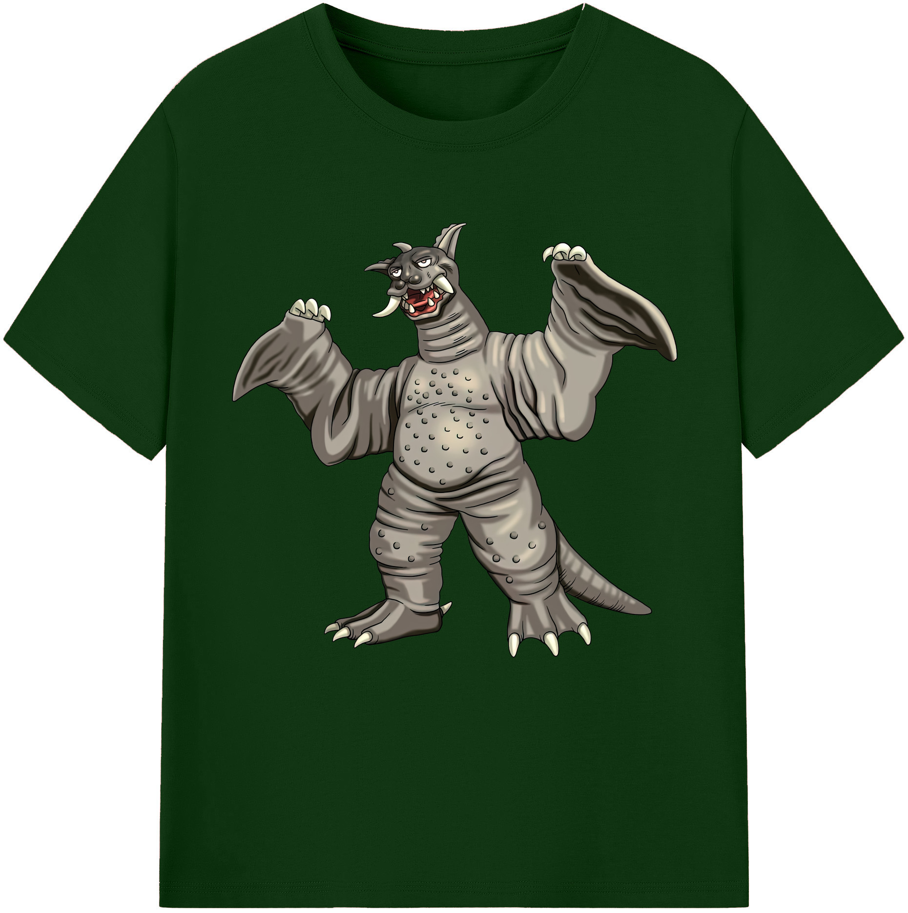 （画像用） ウルトラマン Ultraman 綿100％半袖Tシャツ（フロントプリント）